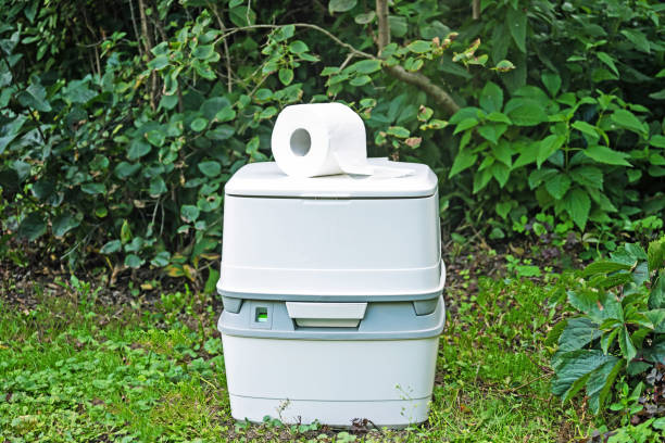Best Sanitation services for porta potties  in Webberville, MI