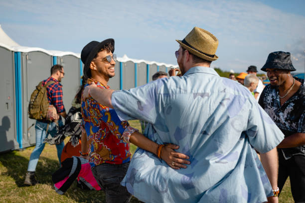 Professional porta potty rental in Webberville, MI